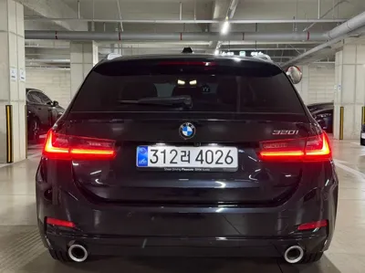 BMW 3-Series 2025, 8118 км, за 27361.58 USD
