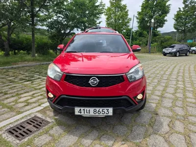 KG_Mobility_Ssangyong KORANDO