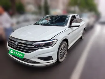 Volkswagen Sagitar · 2021 год