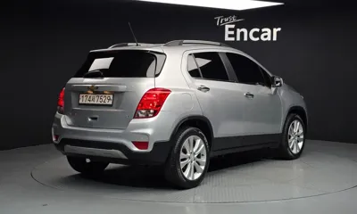 ChevroletGMDaewoo Trax 2018, 67062 км, за 4659.29 USD