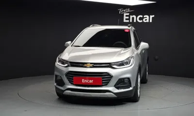 ChevroletGMDaewoo Trax 2018, 67062 км, за 4659.29 USD