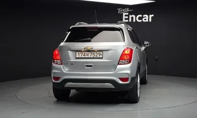 ChevroletGMDaewoo Trax 2018, 67062 км, за 4659.29 USD