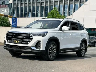 Jetour X90 Plus · 2023 год