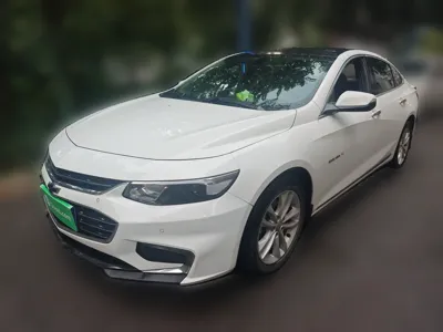 Chevrolet Malibu XL · 2016 год