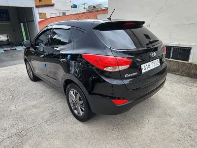 Hyundai Tucson 2014, 121861 км, за 4813.95 USD