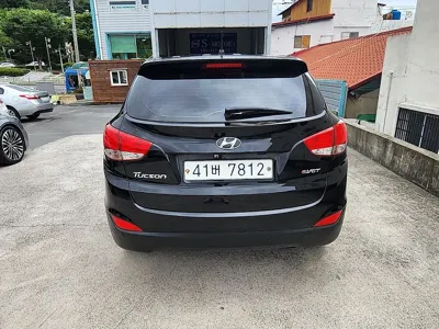 Hyundai Tucson 2014, 121861 км, за 4813.95 USD