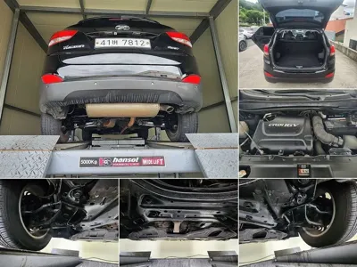 Hyundai Tucson 2014, 121861 км, за 4788.72 USD - фото 17
