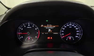 Kia K3 2022, 140064 км, за 7810.03 USD - фото 8