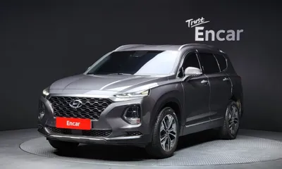 Hyundai Santafe · 2019 год