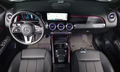 Mercedes-Benz GLB-Class