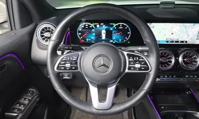 Mercedes-Benz GLB-Class