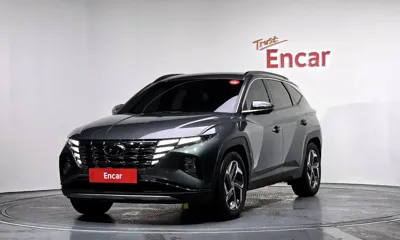 Hyundai Tucson · 2022 год