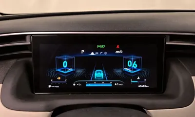 Hyundai Tucson 2022, 61643 км, за 18964.85 USD - фото 8