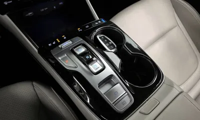 Hyundai Tucson 2022, 61643 км, за 18964.85 USD - фото 9