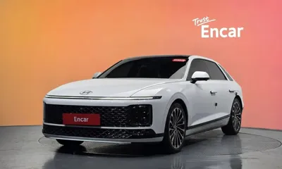 Hyundai Grandeur · 2023 год