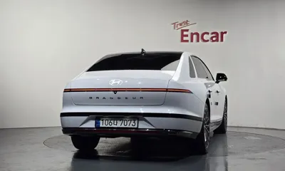 Hyundai Grandeur 2023, 56880 км, за 26716.56 USD