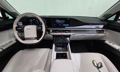 Hyundai Grandeur 2023, 56880 км, за 26716.56 USD - фото 7