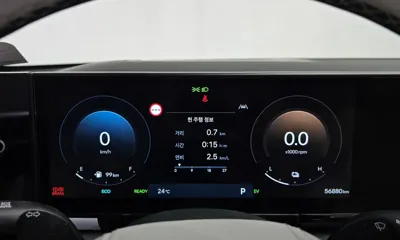Hyundai Grandeur 2023, 56880 км, за 26716.56 USD - фото 8