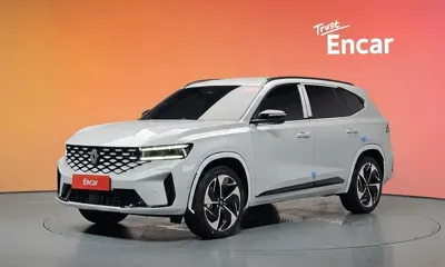 Renault-KoreaSamsung Grand Koleos · 2026 год