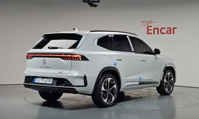 Renault-KoreaSamsung Grand Koleos 2026, 272 км, за 25713.93 USD