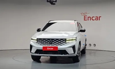 Renault-KoreaSamsung Grand Koleos 2026, 272 км, за 25713.93 USD