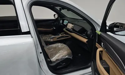 Renault-KoreaSamsung Grand Koleos 2026, 272 км, за 25713.93 USD - фото 26