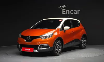 Renault-KoreaSamsung QM3 · 2015 год