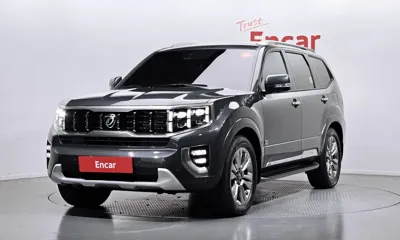 Kia Mohave · 2020 год