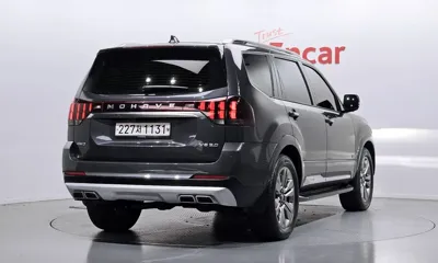 Kia Mohave 2020, 43165 км, за 20021.01 USD