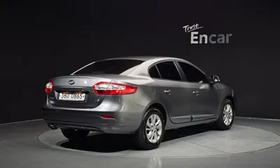 Renault-KoreaSamsung SM3 2016, 118419 км, за 2600.27 USD - фото 2