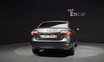 Renault-KoreaSamsung SM3 2016, 118419 км, за 2600.27 USD - фото 4