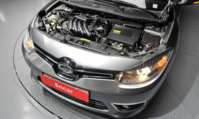 Renault-KoreaSamsung SM3 2016, 118419 км, за 2600.27 USD - фото 6