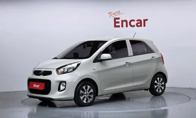 Kia Morning · 2016 год