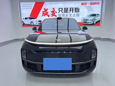 Li Auto Li L9 2023, 38000 км, за 34401.92 USD