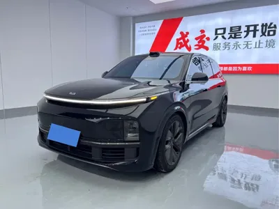 Li Auto Li L9 2023, 38000 км, за 34401.92 USD