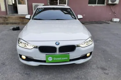 BMW 3 Series 2017, 101700 км, за 11966 USD