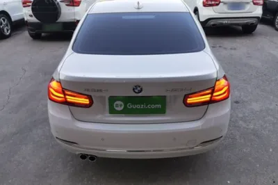 BMW 3 Series 2017, 101700 км, за 11966 USD