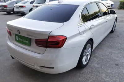 BMW 3 Series 2017, 101700 км, за 11966 USD - фото 6