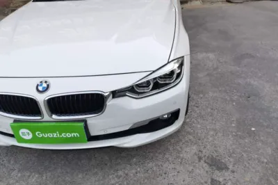 BMW 3 Series 2017, 101700 км, за 11966 USD - фото 8