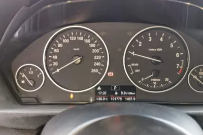 BMW 3 Series 2017, 101700 км, за 11966 USD - фото 19