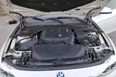 BMW 3 Series 2017, 101700 км, за 11966 USD - фото 30
