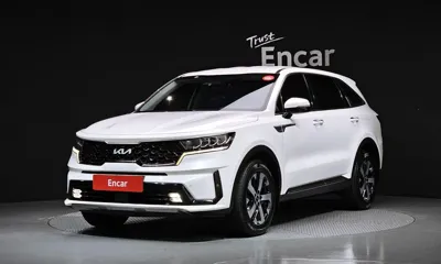Kia Sorento · 2022 год