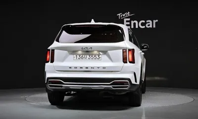 Kia Sorento 2022, 119959 км, за 13154.42 USD