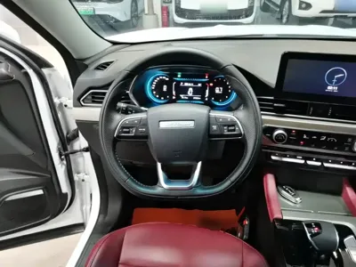 Jetour X70 2025, 8700 км, за 11271.12 USD - фото 11