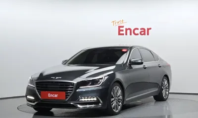 Genesis G80 · 2019 год