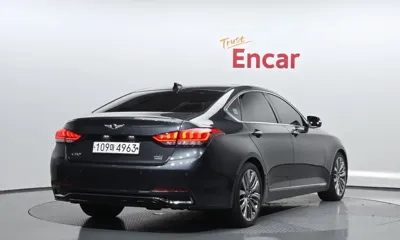 Genesis G80 2019, 189222 км, за 12808.72 USD