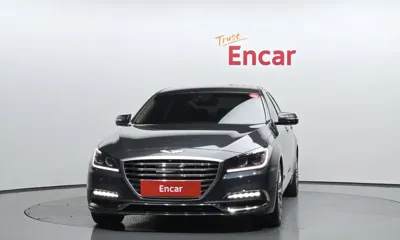 Genesis G80 2019, 189222 км, за 12808.72 USD