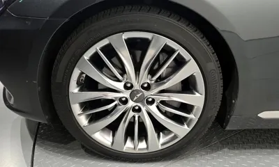Genesis G80 2019, 189222 км, за 12808.72 USD