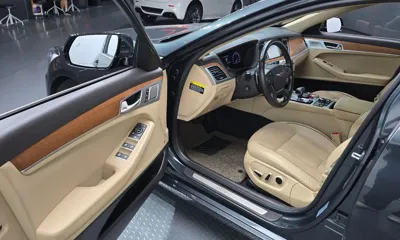 Genesis G80 2019, 189222 км, за 12808.72 USD - фото 11