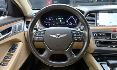Genesis G80 2019, 189222 км, за 12808.72 USD - фото 13